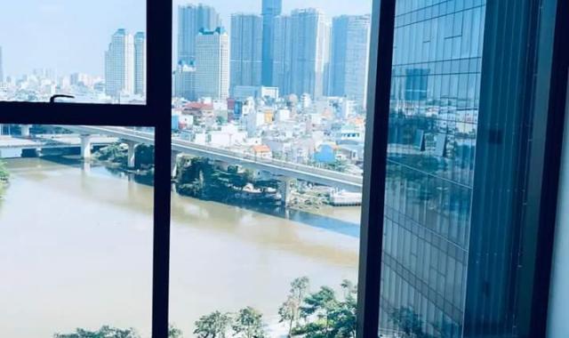 Cho thuê căn hộ tại Ba Son, Quận 1, Hồ Chí Minh giá 19.64 triệu/th có nội thất gần đủ. 0917001218