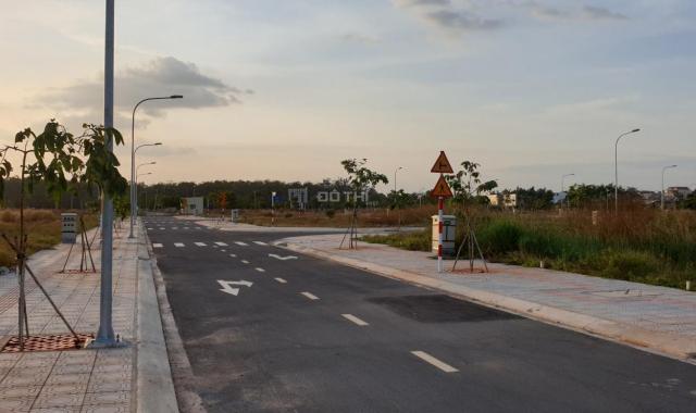 Bán đất khu dân cư mới Phước Tân, ngay chợ & trường học, thổ cư 100%, 850tr/nền, sổ riêng có sẵn