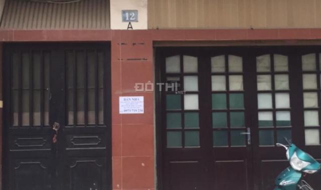 Bán nhà mặt tiền chính chủ tại 120 phố Định Công, quận Thanh Xuân, Hà Nội