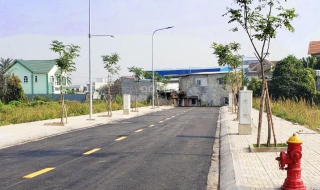 Bán đất An Phú Đông 27, Quận 12, 80m2, đường 12m, giá 2.7 tỷ