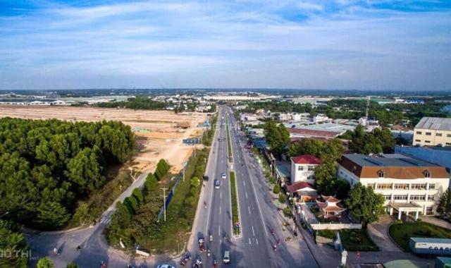 Bán đất nền khu đô thị Nam Tân Uyên, Bình Dương, diện tích 65m2, giá 850 tr