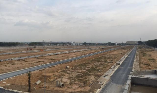 Bán đất nền khu đô thị Nam Tân Uyên, Bình Dương, diện tích 65m2, giá 850 tr