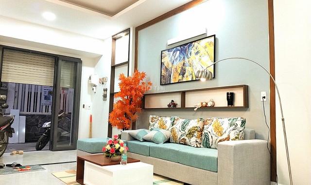 Bán nhà mới 499/ Quang Trung - P10 - Gò Vấp, tặng full nội thất, đẹp từng chi tiết y hình