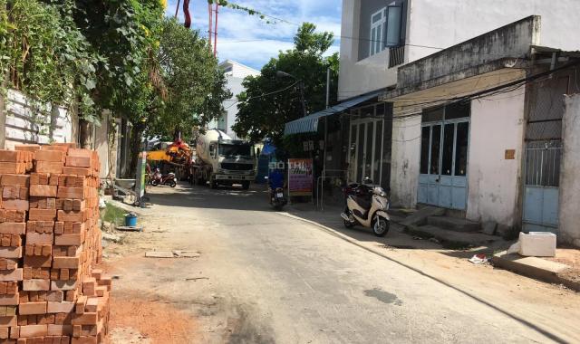 2 lô đất trống mặt tiền kiệt 7m Trưng Nữ Vương, hàng cực hiếm, sát công viên. LH 0935024000