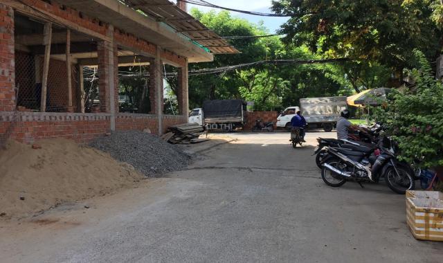 2 lô đất trống mặt tiền kiệt 7m Trưng Nữ Vương, hàng cực hiếm, sát công viên. LH 0935024000
