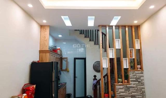 Nhà kinh doanh tốt Trung Phụng, 34m2, 5 tầng, MT 4.1m, giá 4 tỷ 7