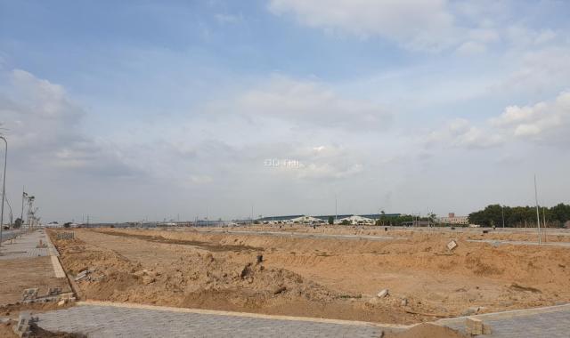 Bán đất nền dự án tại dự án khu dân cư Nam Tân Uyên, Tân Uyên, Bình Dương diện tích 65m2 giá 990 tr