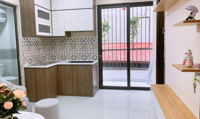 Chung cư Kinh Đô - Hải Châu. 25m2 - 50m2, ở ngay - full nội thất - sổ hồng