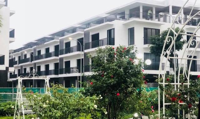 Dự án biệt thự shop - Villa Athena Fulland mặt đường Nguyễn Xiển - Hà Nội