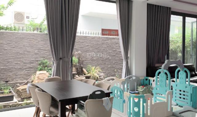 Bán nhà biệt thự, liền kề siêu đẹp siêu tiện lợi tại dự án khu dân cư Khang An 168m2, 5PN, 4WC
