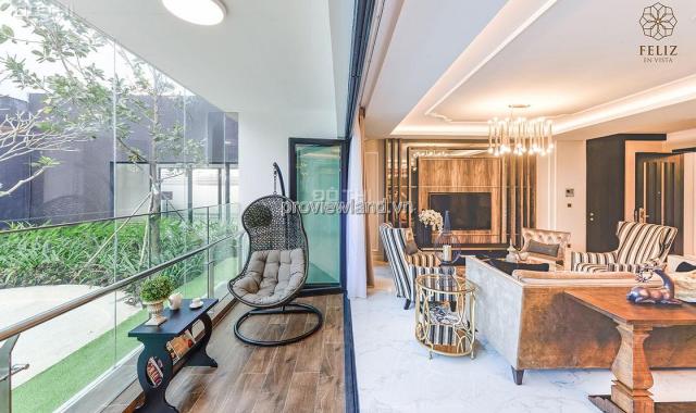 Căn hộ Somerset Feliz En Vista, DT 87.9m2, 2PN, bán giá 7.5 tỷ