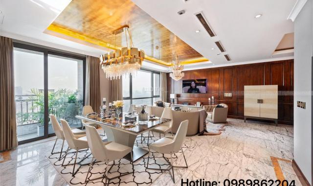 Bán căn hộ chung cư cao cấp tại D' Palais Louis - số 6 Nguyễn Văn Huyên, liên hệ: 098.986.2204
