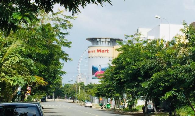 Bán đất 112.5m2 Trần Đăng Ninh liền kề Lotte Mart, trường Sky Line, Helio