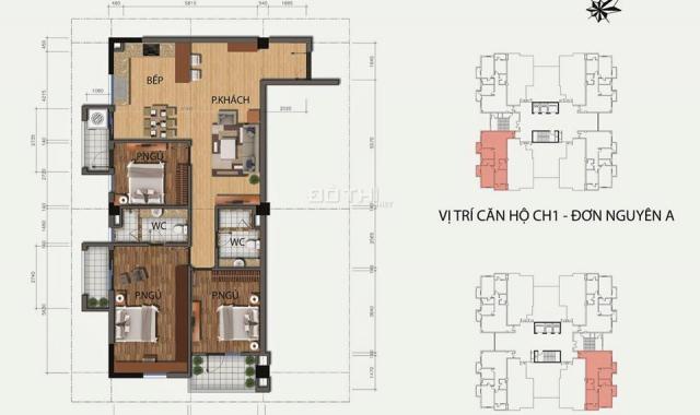 Bán chung cư Vincom Long Biên, 116m2, 2,5 tỷ. 0363866565