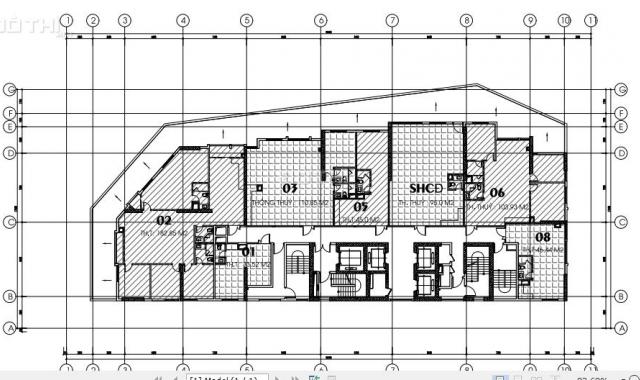 Bán gấp căn góc 3 PN view công viên Cầu Giấy, full nội thất CC, tặng ngay 160 triệu, CK 6% GTCH