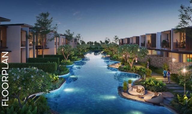 Le Meridien Danang Resort & Spa bán đợt đầu tiên với chỉ 30 căn biệt thự cao cấp