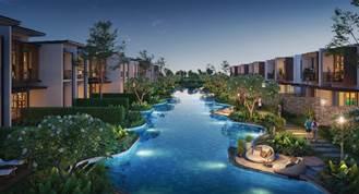 Le Meridien Danang Resort & Spa bán đợt đầu tiên với chỉ 30 căn biệt thự cao cấp