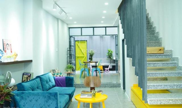 Bán nhà thiết kế cực đẹp kèm nội thất sang trọng, Lê Văn Sỹ, P1, Tân Bình