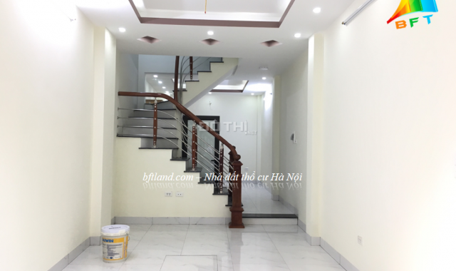 Nhà Hà Trì xây mới diện tích khủng, gần ngã tư Hà Trì, (37m2 x 4T), chỉ với 1.95 tỷ. LH 085966898