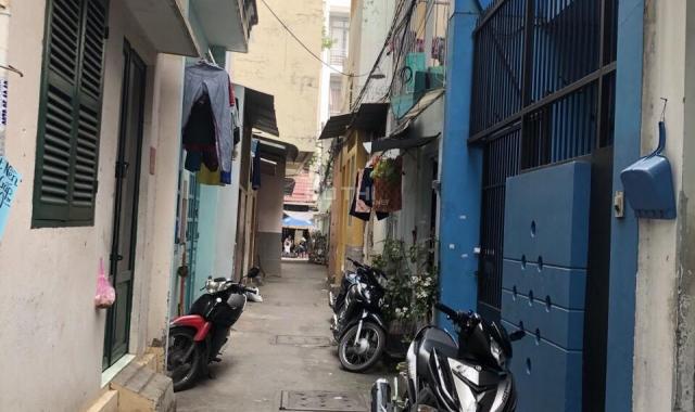Nhà phố đang có 4 phòng trọ cho thuê thu nhập 15 tr/tháng, hẻm xe hơi Nguyễn Kiệm, P3, GV