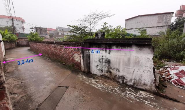 Bán mảnh đất giá rẻ ở Đông Anh, Hà Nội
