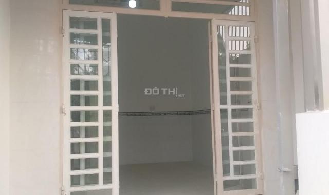 Nhà 1 trệt 1 gác, nhà Thạnh Lộc 19 nằm gần chợ Cầu Đồng - Quận 12, HCM