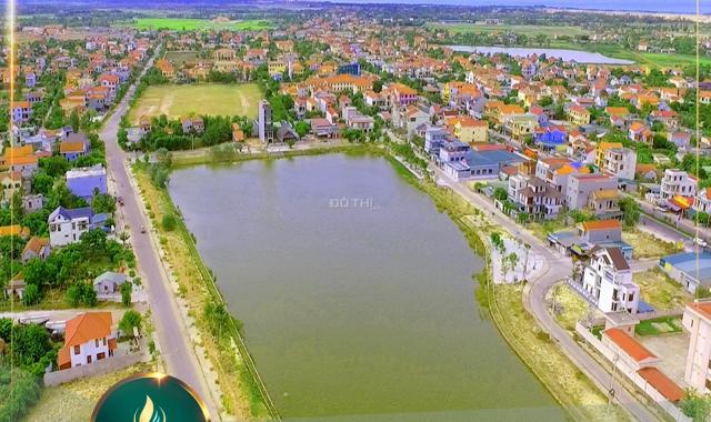 Hot đất nền Golden Lake - Bắc Đồng Hới giá rẻ nhất thị trường, đầu tư ngay, LH: 0969.564.748