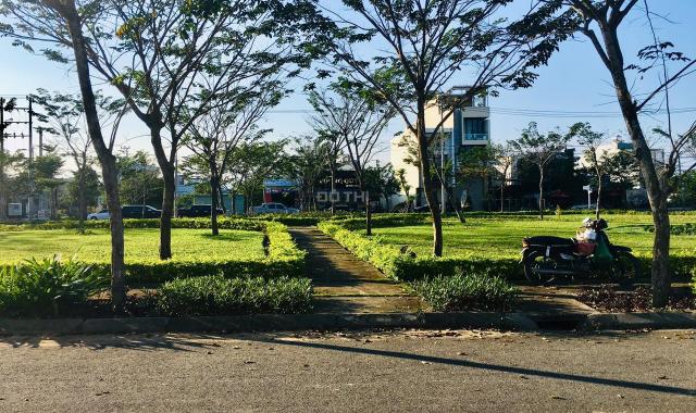 Bán đất đường Thanh Lương 5 đối lưng đường 10m5 sát công viên và sông thoáng mát giá hợp lý
