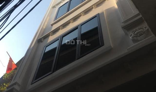 Bán nhà riêng tại đường Nguyễn Khánh Toàn, Phường Nghĩa Đô, Cầu Giấy, Hà Nội, DT 65m2, giá 7.6 tỷ