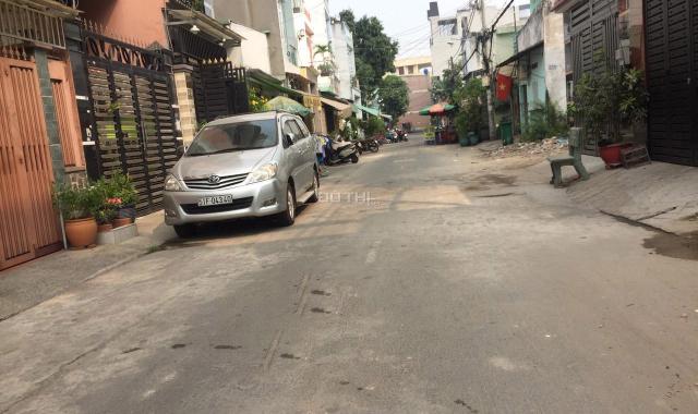 Nhà bán gấp hẻm 366 Lê Văn Quới, DT: 64m2, 2 lầu, giá: 5.9 tỷ. LH: 0934196986