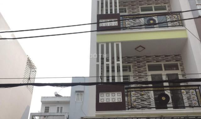 Nhà bán gấp hẻm 366 Lê Văn Quới, DT: 64m2, 2 lầu, giá: 5.9 tỷ. LH: 0934196986