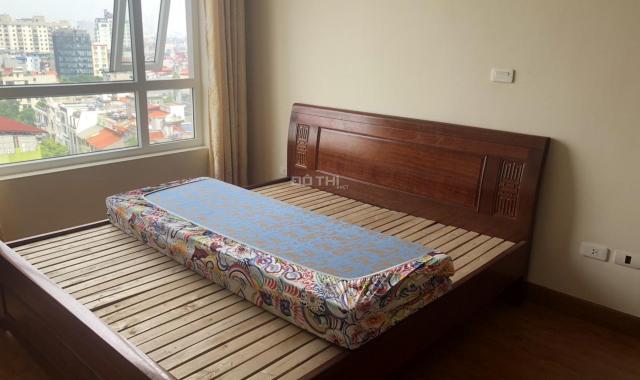 Căn hộ 94m2 tòa nhà N07 B3 cạnh đường Thành Thái, giá rẻ bất ngờ 25tr/m2 (giá cho nhà đầu tư)