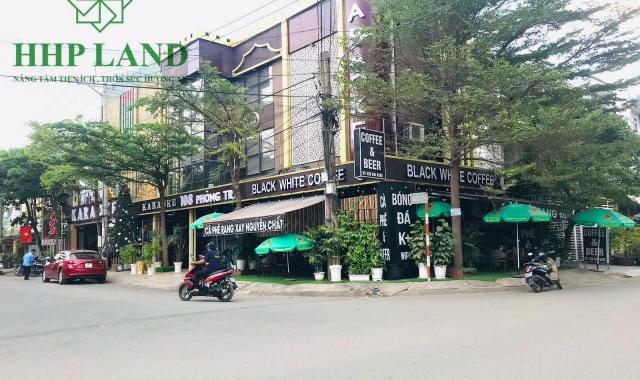 Sang quán coffee góc 2 mặt tiền KDC An Bình