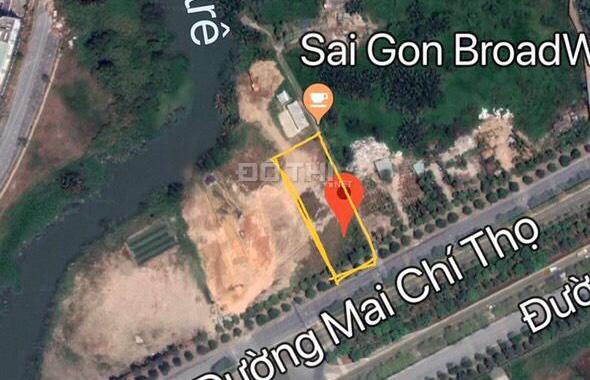 Bán đất mặt tiền đường Mai Chí Thọ, phường An Phú, Quận 2