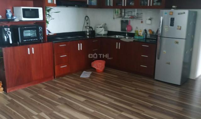 Cho thuê Carillon Apartment 15 triệu/th, 3 phòng ngủ full NT