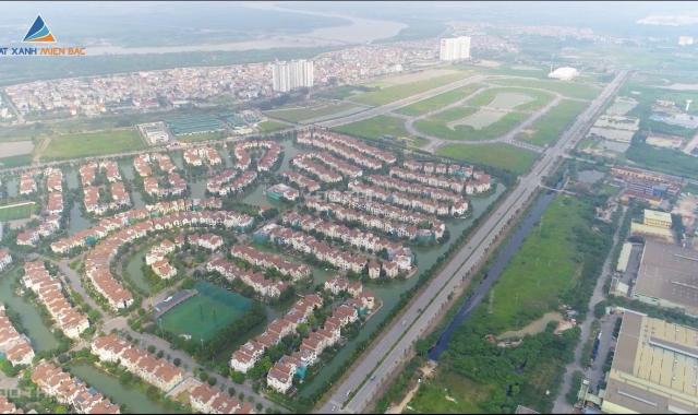 Căn hộ duplex 376.8m2, view trọn Vinhomes Long Biên. 2,7 tỷ ký HĐMB, hỗ trợ NH 70%