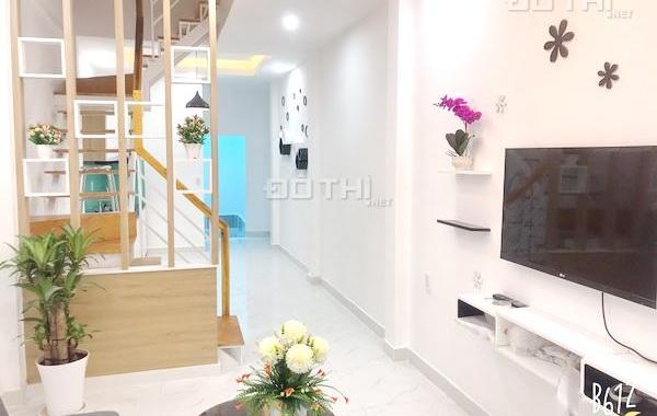 Bán gấp nhà 1 lầu mới đẹp hẻm 49 Khánh Hội, quận 4 - Lh: 0937.078.288