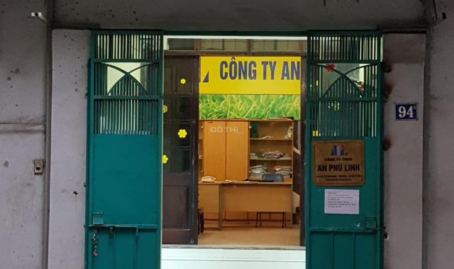 CC cho thuê cửa hàng mặt tiền phố Hoàng Ngân, Cầu Giấy, 40m2