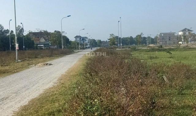 Cần tiền bán nhanh lô đất khu đô thị Nguyễn Sinh Cung tài chính dưới 2 tỷ, LH 0944-070-789