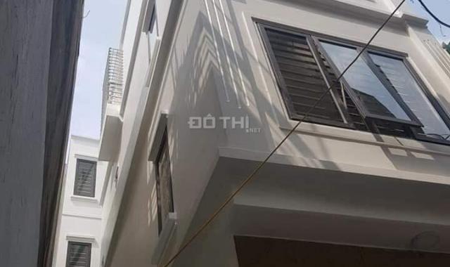 Bán nhà sổ đỏ chính chủ Tam Trinh, 33m2 x 4 tầng, giá 2,75 tỷ, Hoàng Mai, Hà Nội