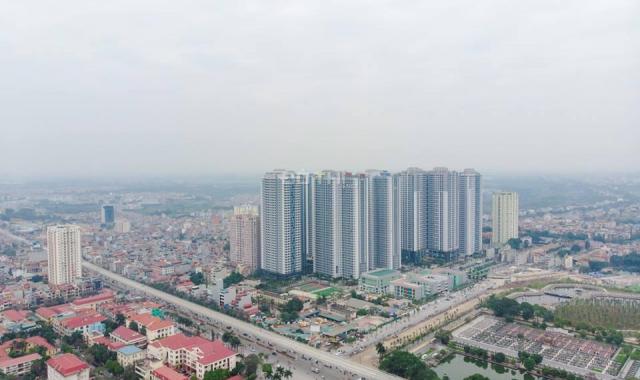 Vào luôn căn hộ 78m2, 2PN, 2WC, ban công Đông Nam 2,2 tỷ tại Goldmark City Hồ Tùng Mậu