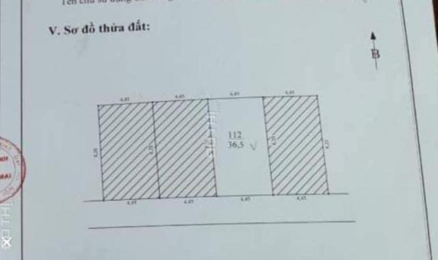 Bán nhà giá rẻ Mạc Thị Bưởi - KD - 2 mặt thoáng 42m2 x 3T, MT 4m - giá 2 tỷ 450tr - 0936 088 634