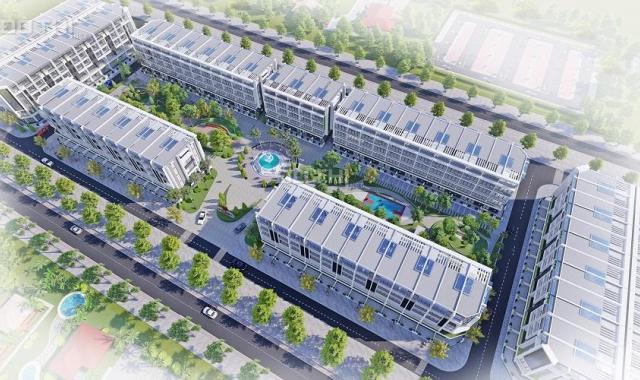 Biệt thự hai mặt tiền tại Đức Giang Long Biên, vị trí kinh doanh cực đẹp, giá chỉ từ 8 tỷ