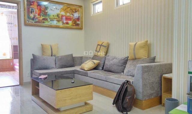 Cần bán căn hộ full nội thất ở Dream Home Luxury, dt 64m2, 2 pn, 2 wc giá 1.95 tỷ. Thư 0931337445
