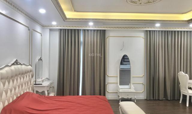 Gia đình tôi có căn biệt thự Vinhomes Riverside The Harmony chưa ở nên cho thuê chỉ 35tr/tháng