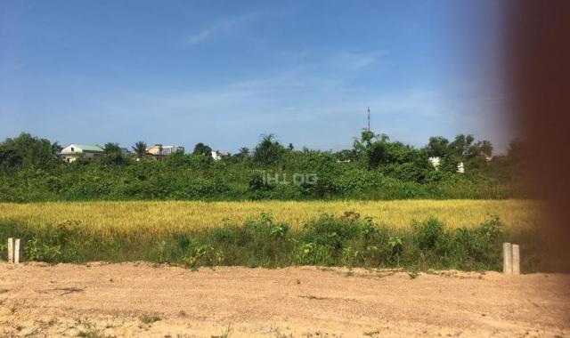 Bán đất Tây Trì Nhơn gần trường tiểu học Phú Thượng, 144m2, hướng Tây, giá 619 triệu