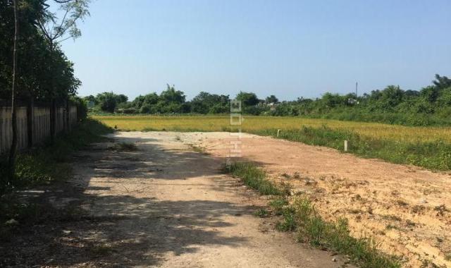 Bán đất Tây Trì Nhơn gần trường tiểu học Phú Thượng, 144m2, hướng Tây, giá 619 triệu
