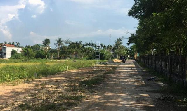 Bán đất Tây Trì Nhơn gần trường tiểu học Phú Thượng, 144m2, hướng Tây, giá 619 triệu
