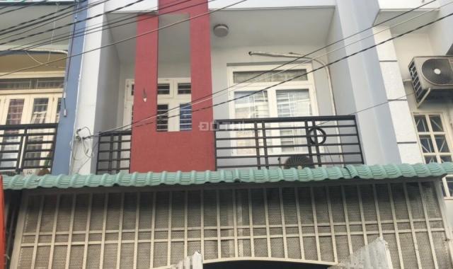 Bán nhà hẻm 91 Phạm Văn Chiêu, phường 14, Gò Vấp, 4 x 15,2m, 1 trệt + 2 lầu, hẻm 5m