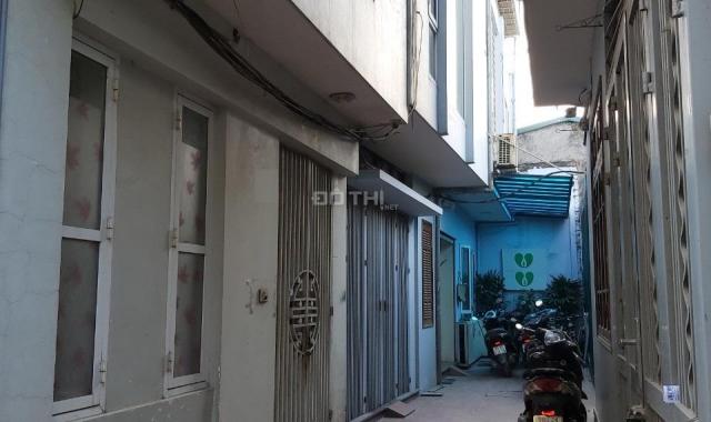 Siêu rẻ nhà quận Ba Đình, cách đường Văn Cao 30m, chưa đến 100tr/m2